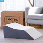 레그렉스 Normal 다리쿠션 기능성 휴식 건강 임산부용 다리베개 : 주산메디칼