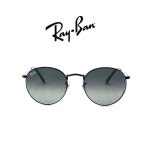 레이밴 블랙 원형 선글라스 RB3447N 002/71 53사이즈, 50사이즈 : 보보아안경원