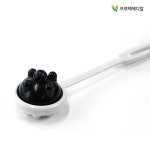 프로텍메디칼 효자팡팡안마기(신형) 인쇄판촉물 소량주문 낱개구매가능 양면지앞 등어깨 안마봉 : 프로텍메디칼