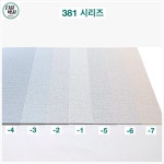 서울벽지 플레인 381-6 1롤(5평) 친환경 실크벽지 : 다음벽지