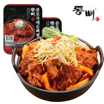 뼈해장국 뼈찜 감자탕 명가 통뼈 4팩 간편조리 뻐다귀해장국 : 이거샵