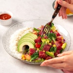 [동원산업] 동원참치회 1kg 참치세트 참다랑어 중뱃살 황다랑어 속살 : 동원산업 공식스토어