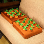 강아지 분리불안 해소 장난감 당근밭 노즈워크 초대형 당근12개 : 랩 팩토리