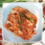 물레방아 반찬 국산 알배기 배추 겉절이 김치 : 물레방아반찬