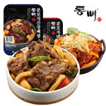 통뼈 분모자 간장뼈찜 매운뼈찜 감자탕 명가 4팩 간편조리 부산 20년 전통 뻐다귀해장국 : 이거샵