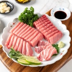 [동원산업] 프리미엄 참치회 골라담기 참다랑어 배꼽살 200g 외 6종 : 동원산업 공식스토어