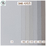 서울벽지 플레인 346-12 1롤(5평) 친환경 실크벽지 : 다음벽지