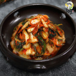 전라도 얼갈이 김치 2kg : 청솔농장