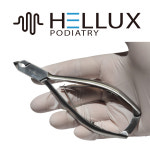 [Hellux 헬룩스]두꺼운 발톱깍기 내성발톱 네일클리퍼 (전문가용) : hellux