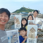 천해수산 영덕 건조 건오징어 부드러운 말린 파품 파지 오징어 마른오징어 : 천해수산