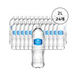 아워홈 지리산수 (2L x 24병) : 딩동팩토리