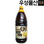 [품질보장] 고향식품 프리미엄 들향기름 1.8L, 8병 맛기름 향미유 참기름대용 : 우성물산