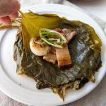국산 간장깻잎장아찌 500g : 사계절반찬