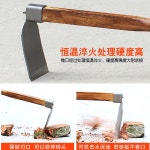 네기 작은 괭이 농업 가정용 괭이 쟁기질 호파 쇠스랑 : 모두다SY