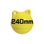 수압부자 240mm 친환경부표 수압부표 어구점 낚시 : 풍어상회