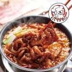 용두동할매 쭈꾸미볶음 400g x 3팩/5팩 : 집밥선생