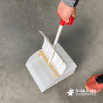 외곽쓰레받이 삼태기 새롬이 자동쓰레받이 : 주식회사 대덕