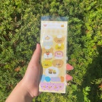 베이커리 로찌 씰스티커 : 로찌버거