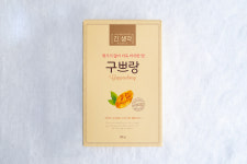 틔움프레첼 수제 구움과자 고급쿠키 답례품 유기농 구쁘랑 8개입 80g : 틔움프레첼