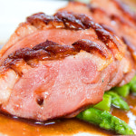 국산 no1 오리훈제 한마리 1kg 이상 무첨가/무색소 : 양구사과아저씨