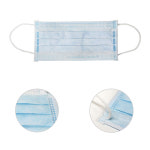 유한킴벌리 덴탈마스크 의약외품 성인용 병원용 마스크 50매 : 원투원메디