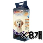 강아지배변패드 배변패드 애견 50매 x 8ea : 써니네홈