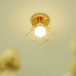 LED 로얄 1등 직부등 골드 : 무드조명