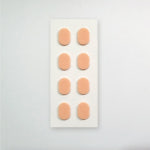 안경 자국 코패드 선글라스 코받침 자국 흘러내림 통증 방지 쿠션 패드 교체 스티커 : 치타마켓