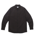 h9269 남성 105 체크 긴팔 남방 커버낫 구제모은 : 구제모은 gujemoeun