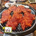 19년전통 남이섬꼬꼬 양념 숯불 닭갈비 800g : 남이섬꼬꼬춘천닭갈비