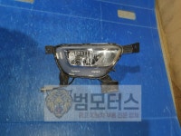 중고 기아 더 뉴 모하비 조수석 안개등 LED 2P 포그램프 (92202_2J500)(16년~19년) : 범모터스