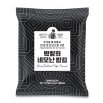 박향희 프리미엄 네모난 밥김 8g x 12ea 수제 손구이김 : 디에스글로벌
