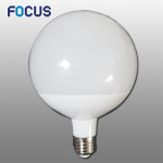 포커스 LED 볼전구 롱볼구 글로브램프 G125 18W 식당 카페조명 인테리어 전구 신광 : 삼성조명