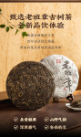 [77-161] 2010년 원료 2019년 출시 노반장 백년고수보이차 칠자생병 by 영보차창 총2499g 배송비포함 : 운남상회 티다차이
