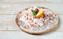 한방숙성 뼈없는 양념닭발(불닭발)350g : 닭고기의 모든것 푸르델리