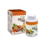 오행생식 자연을 품은 야채정 230g : 오행생식요법사