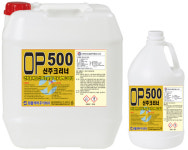 원폴리머 OP500 18.75L 1개 신주크리너 논슬립 신주 광택 크리너 : 청구유통
