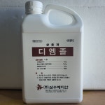[삼우메디안] 디엠졸 1L 빈 계사 소독제 바닥소독 동물전용 : 애니팜익스프레스