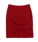 h9299 여성 25in 면 치마 타미힐피거 구제모은 : 구제모은 gujemoeun