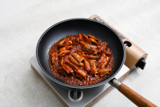자갈치꼼장어 먹장어 손질꼼장어 꼼장어양념세트 꼼장어 400G (2팩) + 양념500G : 주식회사 서종산업