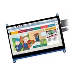 7 HDMI USB LCD 디스플레이 모니터 1024600 HD 정전 용량 터치  42 : 모아모아95