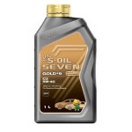 에쓰-오일 7 골드 C3 5W-40(S-OIL 7 GOLD C3 5W40) / 고성능 합성엔진오일 / 가솔린, 디젤, LPG / 한신윤활유상사(1L) : hsl
