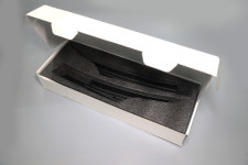 테슬라 2020모델3 필수품 2021모델3R 예비용 프렁크 물 유입 방지 커버 어퍼암보호 : 앙쿠몰