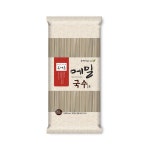 봉평 메밀 4종세트(국수,소바,냉면,비빔막국수) : 이레마켓몰