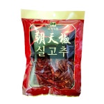 중국식품 동북 말린 매운 실고추 건고추 통고추 50g : 차이홍푸드