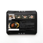(프리미엄 블랙케이스) 자갈치꼼장어 먹장어2.5인분 꼼장어400G + 양념500G 기본세트 : 주식회사 서종산업