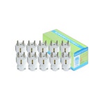 220V 일자 프러그 코드 2P AC플러그 10개 : 주식회사 대경LED