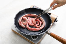 자갈치꼼장어 먹장어 손질꼼장어 꼼장어양념세트 꼼장어 400G (2팩) + 양념500G : 주식회사 서종산업