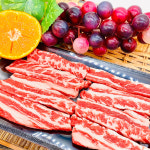 [부천시 배달] 초이스 수입 소고기 갈비살 300g [부천상동 원미축산] : 동네시장 장보기