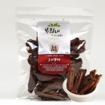 [복희네] 애견간식 국산수제 오리날개 500g : 신세계라이브쇼핑